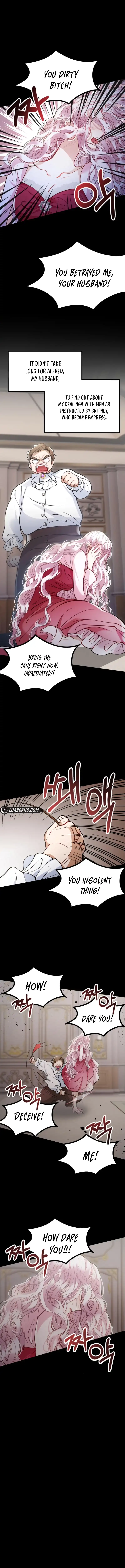 A Beast Swallowed by a Flower chapter 17 page 2