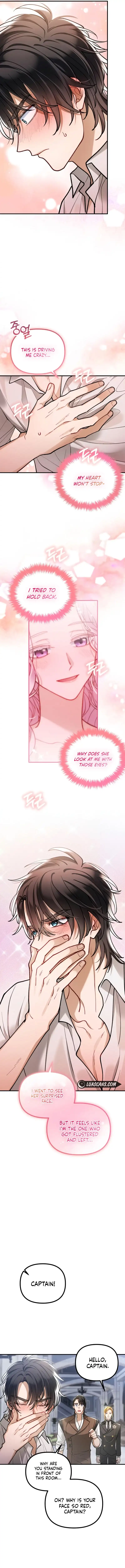 A Beast Swallowed by a Flower chapter 18 page 3