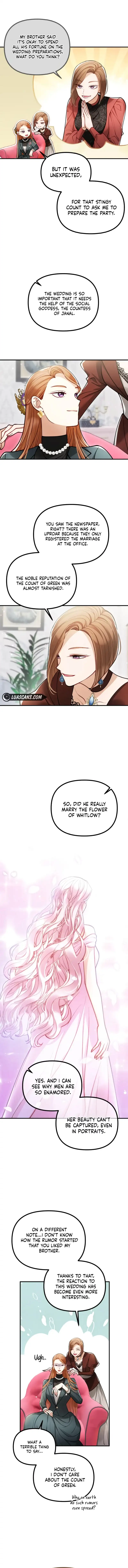 A Beast Swallowed by a Flower chapter 19 page 2