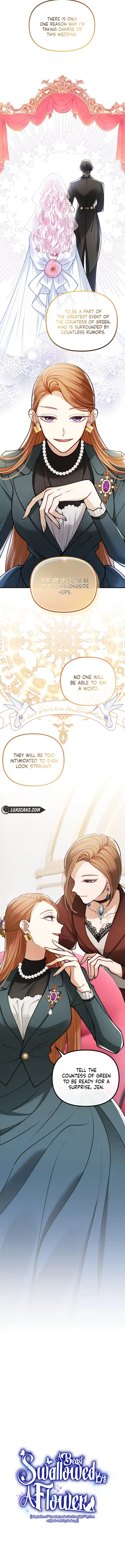 A Beast Swallowed by a Flower chapter 19 page 3