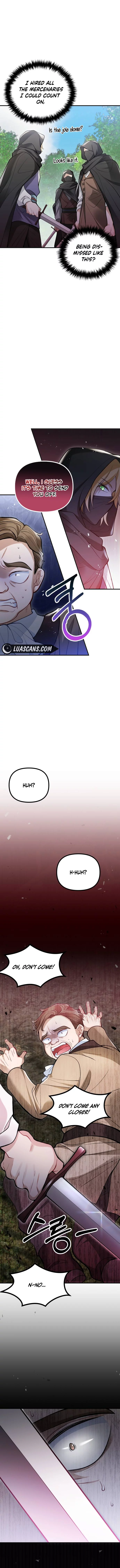 A Beast Swallowed by a Flower chapter 2 page 10
