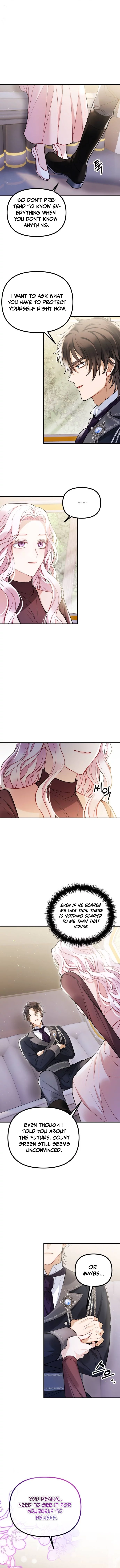 A Beast Swallowed by a Flower chapter 2 page 13