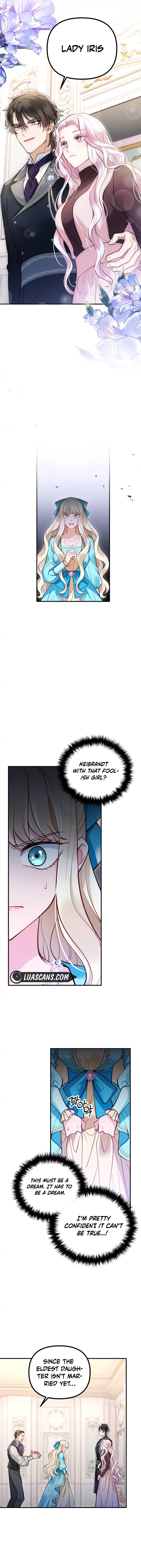 A Beast Swallowed by a Flower chapter 2 page 2
