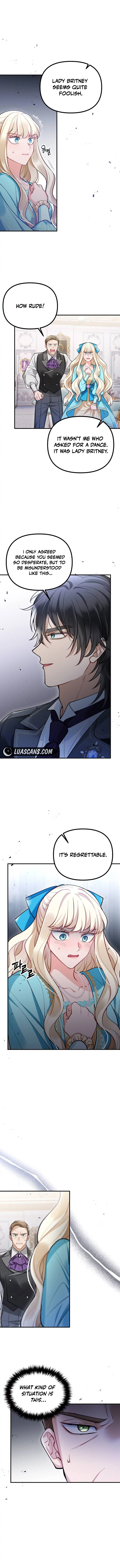 A Beast Swallowed by a Flower chapter 2 page 4