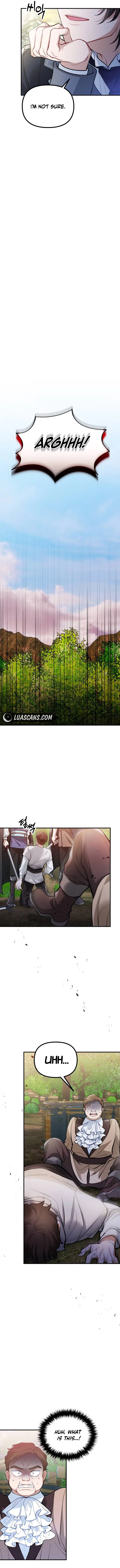 A Beast Swallowed by a Flower chapter 2 page 9
