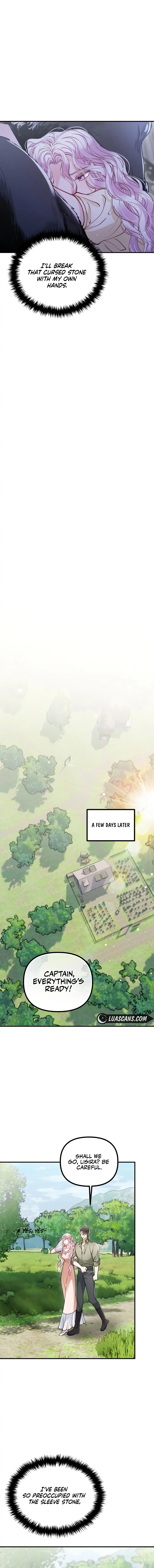 A Beast Swallowed by a Flower chapter 21 page 10