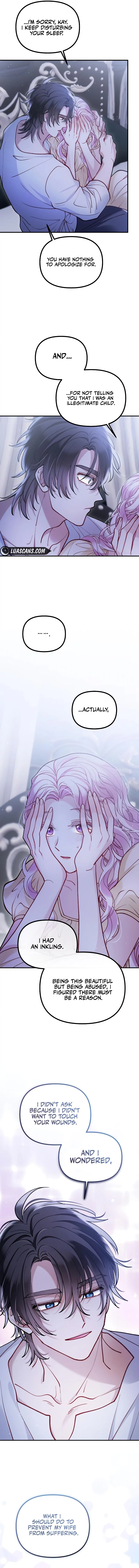 A Beast Swallowed by a Flower chapter 21 page 3