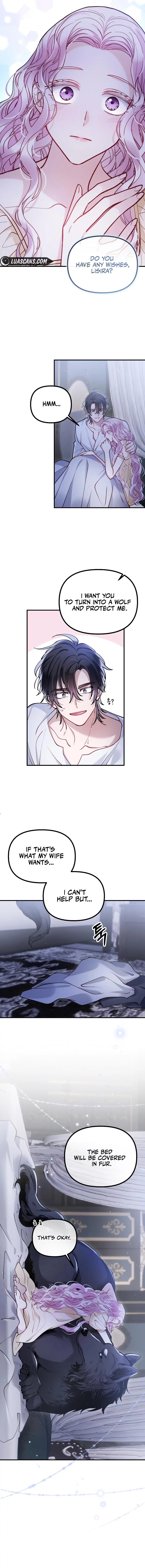 A Beast Swallowed by a Flower chapter 21 page 4