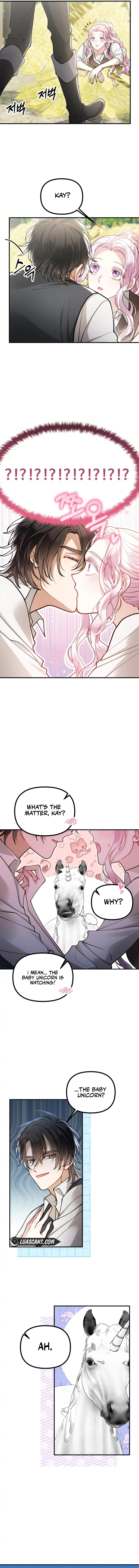 A Beast Swallowed by a Flower chapter 22 page 3