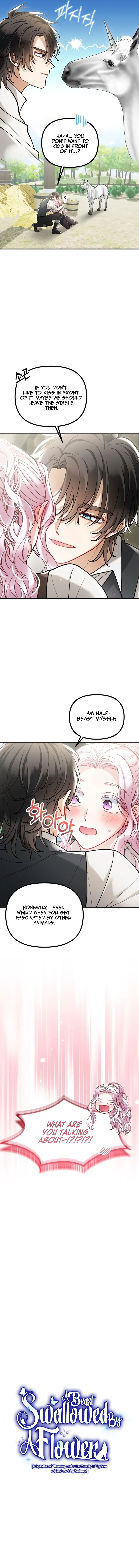 A Beast Swallowed by a Flower chapter 22 page 4