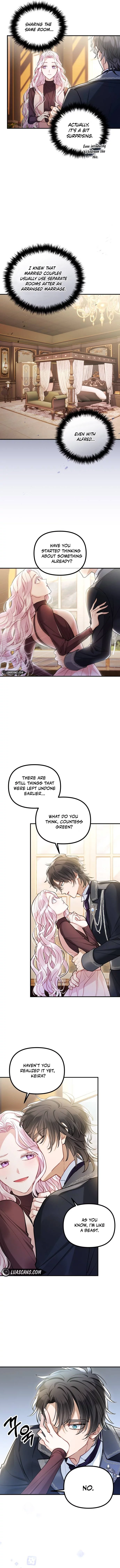 A Beast Swallowed by a Flower chapter 3 page 5