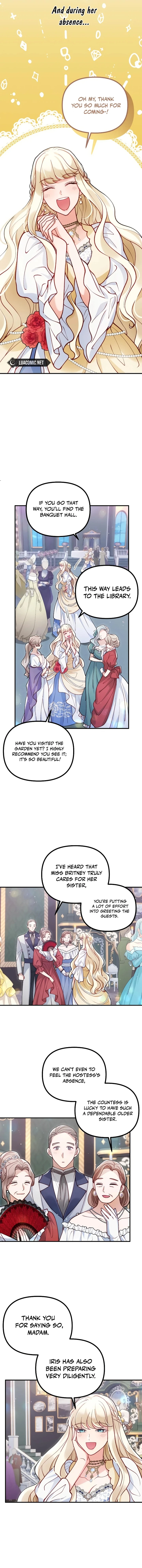 A Beast Swallowed by a Flower chapter 37 page 4