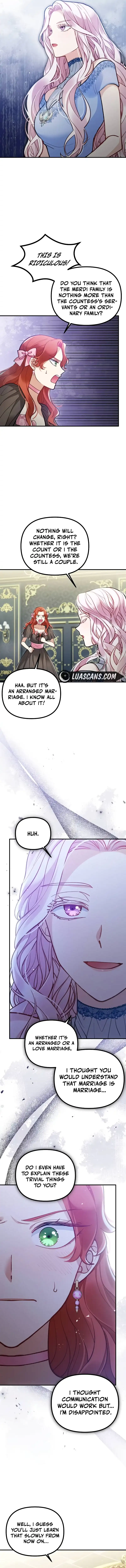 A Beast Swallowed by a Flower chapter 7 page 9