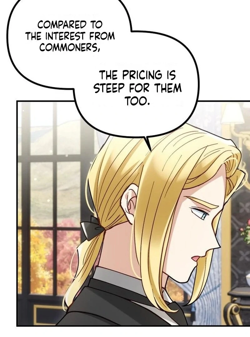 A Beast Swallowed by a Flower chapter 87 page 32