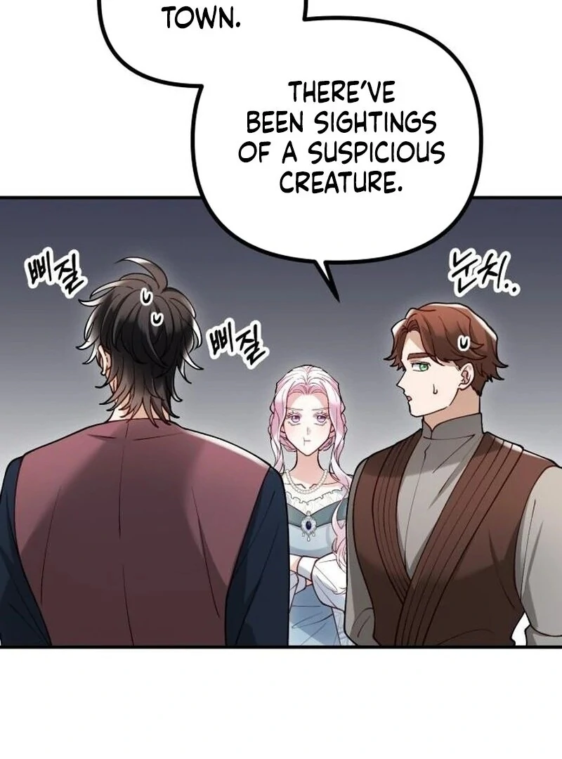 A Beast Swallowed by a Flower chapter 87 page 83
