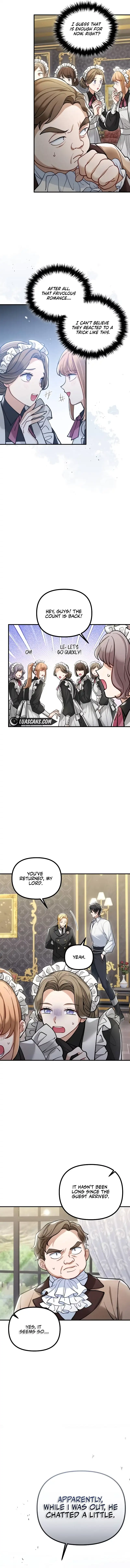 A Beast Swallowed by a Flower chapter 9 page 2