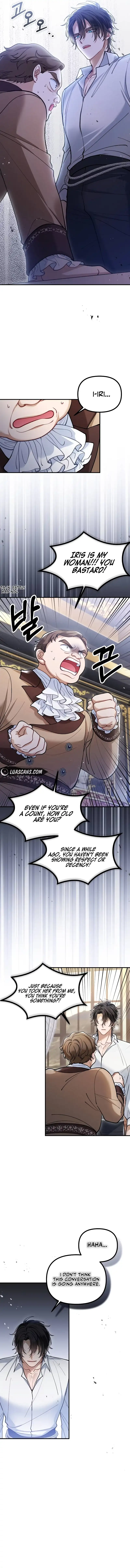 A Beast Swallowed by a Flower chapter 9 page 5