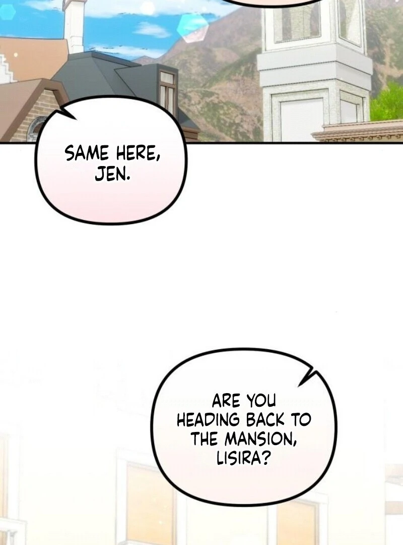 A Beast Swallowed by a Flower chapter 92 page 3