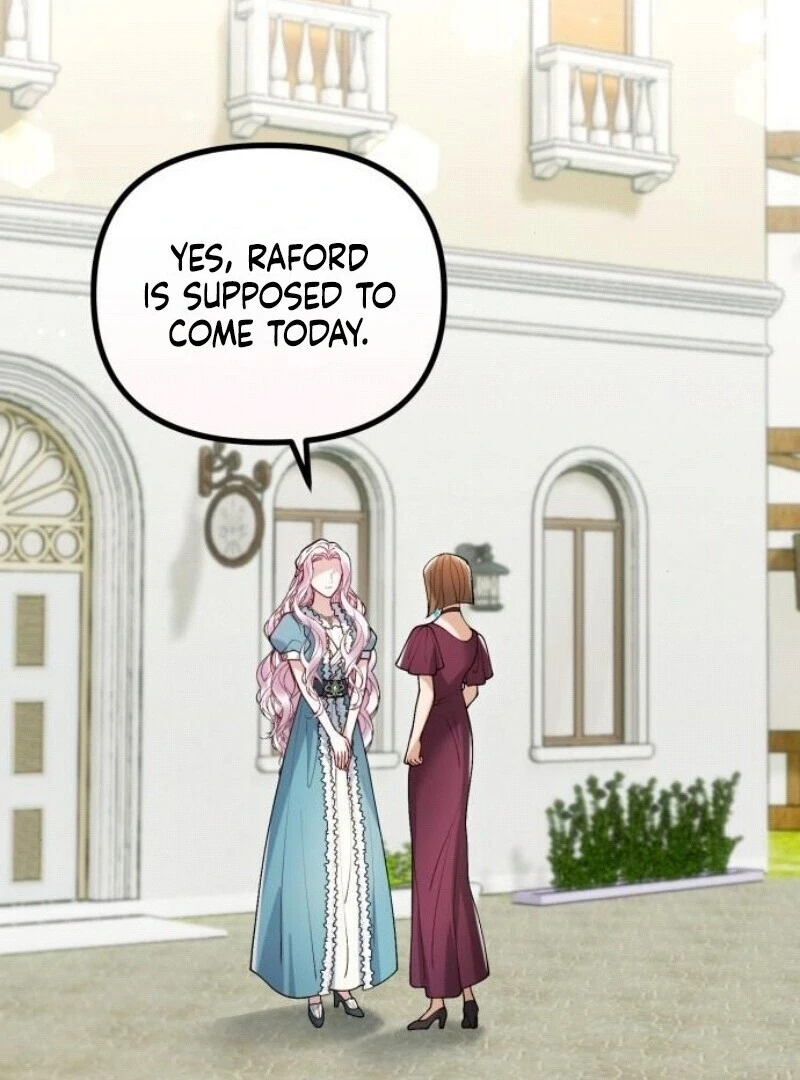 A Beast Swallowed by a Flower chapter 92 page 4