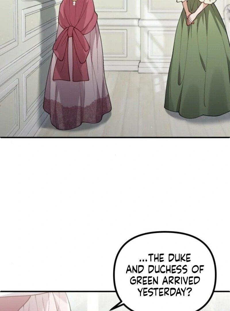A Beast Swallowed by a Flower chapter 96 page 3