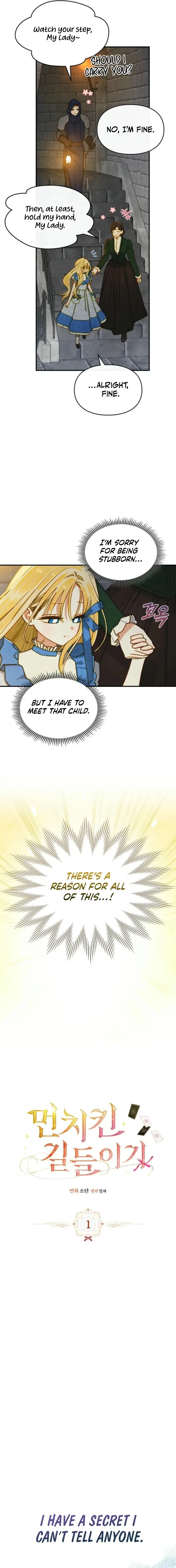 Taming the Munchkin chapter 1 page 4
