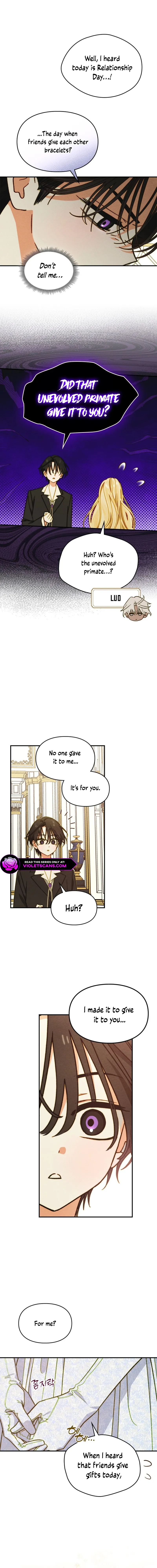 Taming the Munchkin chapter 14 page 3