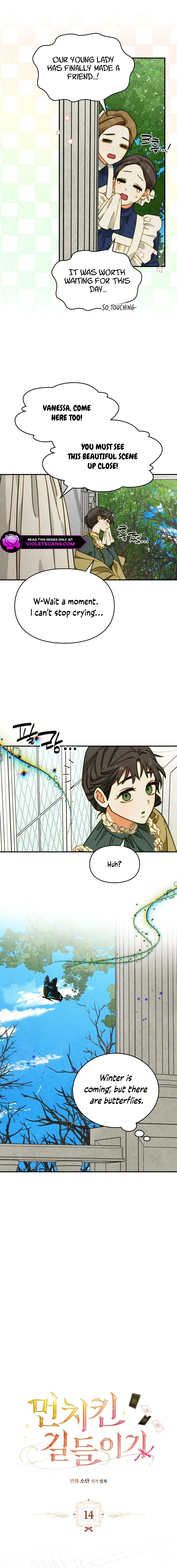 Taming the Munchkin chapter 14 page 6