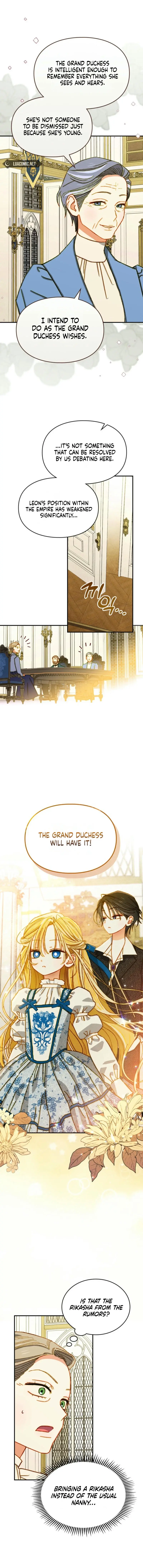 Taming the Munchkin chapter 2 page 8