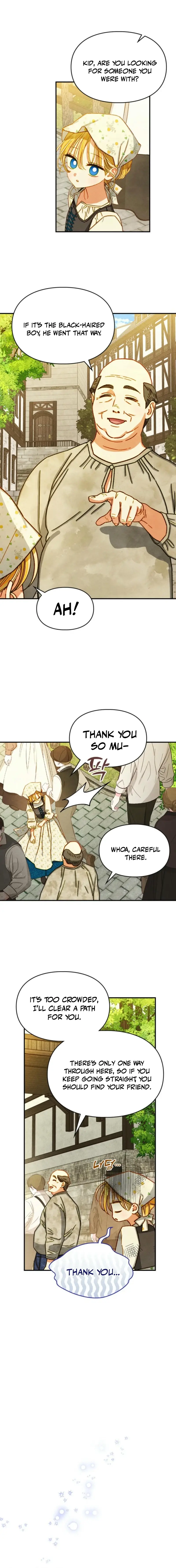 Taming the Munchkin chapter 3 page 6