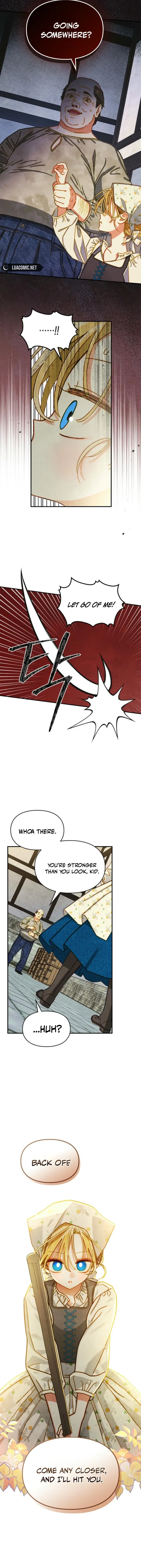 Taming the Munchkin chapter 3 page 8