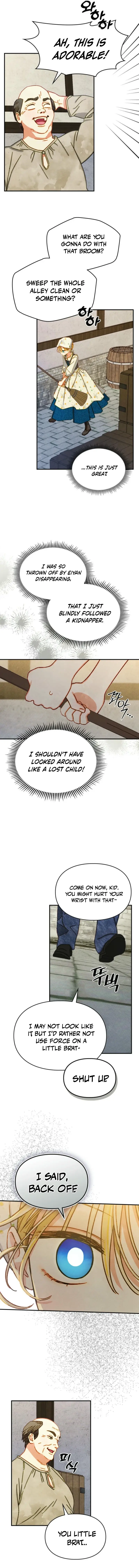 Taming the Munchkin chapter 3 page 9