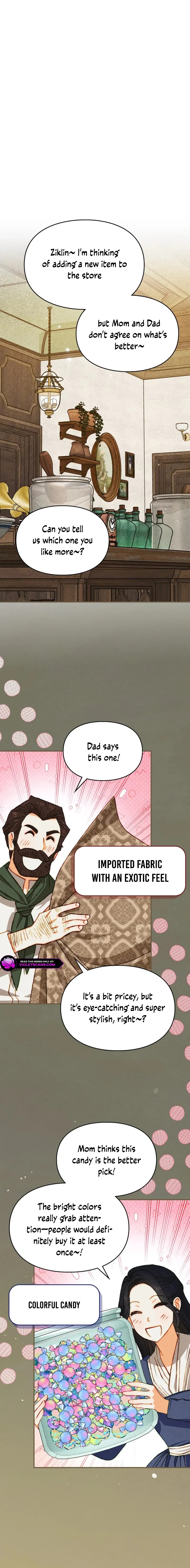 Taming the Munchkin chapter 30 page 15
