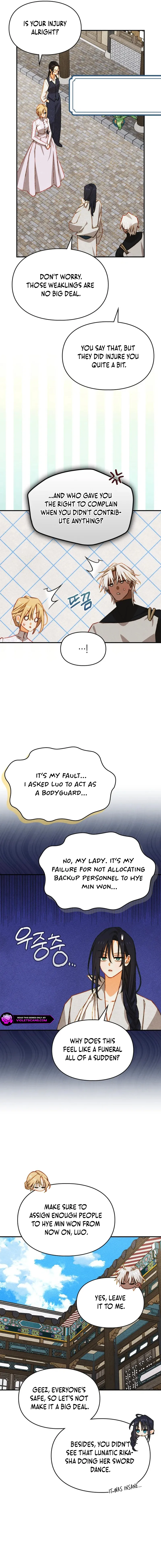 Taming the Munchkin chapter 34 page 9