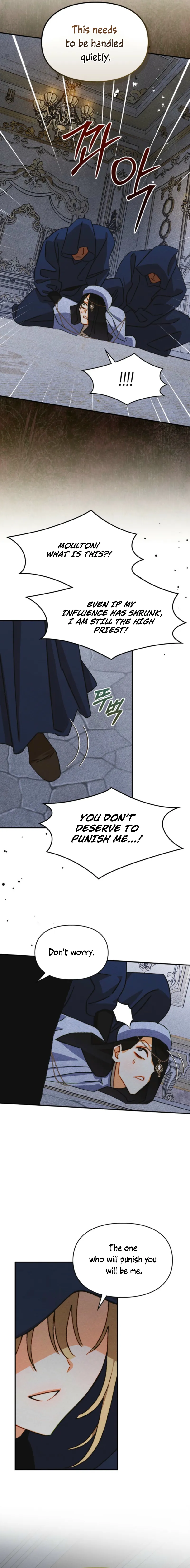 Taming the Munchkin chapter 37 page 3