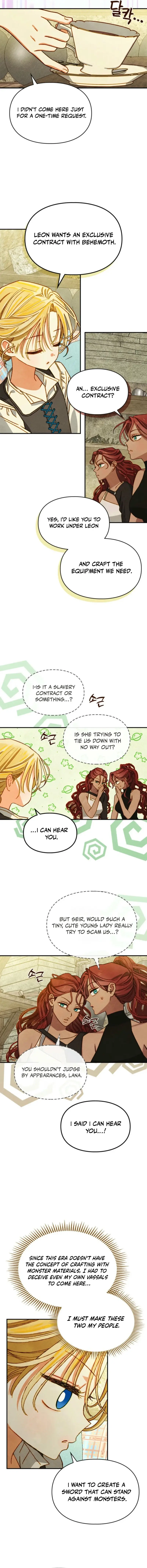 Taming the Munchkin chapter 4 page 9