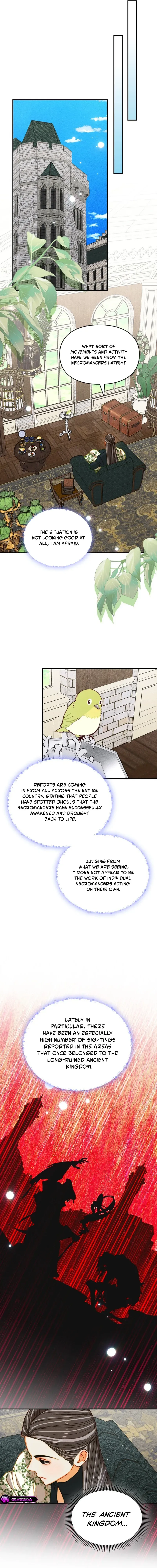 Taming the Munchkin chapter 55 page 11