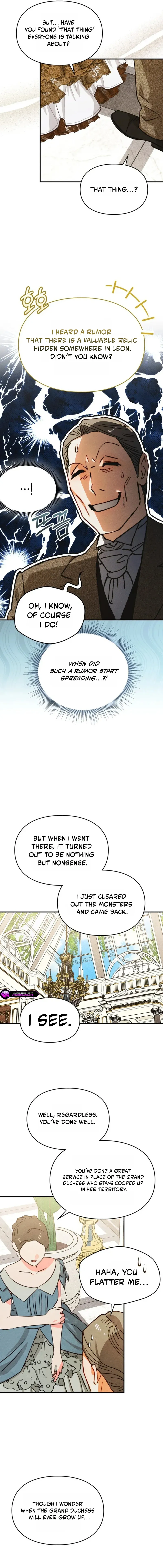 Taming the Munchkin chapter 56 page 12