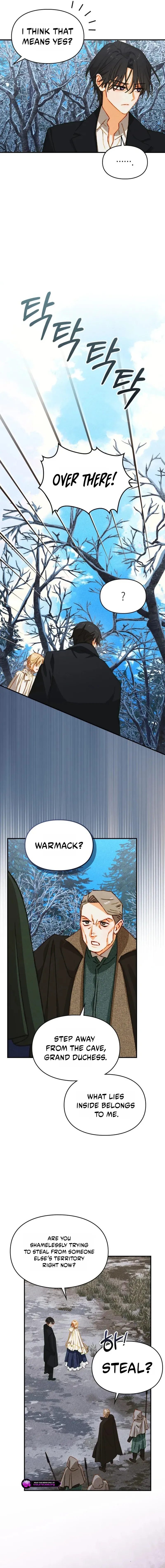 Taming the Munchkin chapter 56 page 6