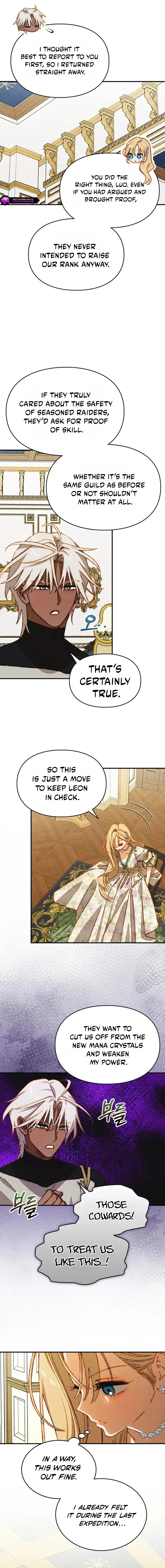 Taming the Munchkin chapter 57 page 10
