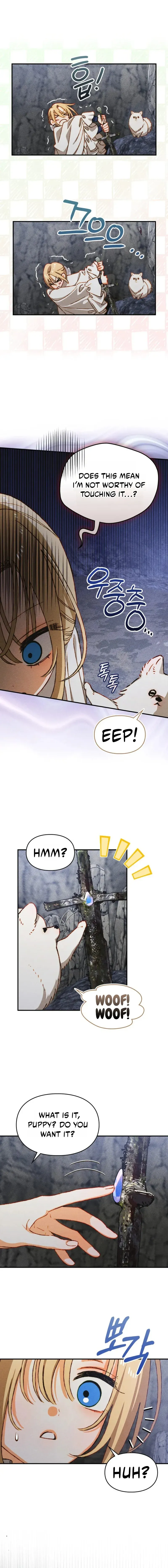 Taming the Munchkin chapter 57 page 4