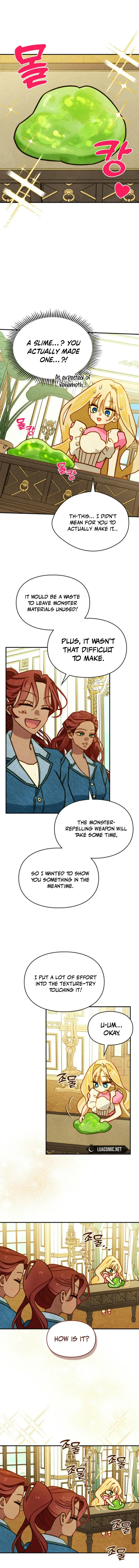 Taming the Munchkin chapter 6 page 11