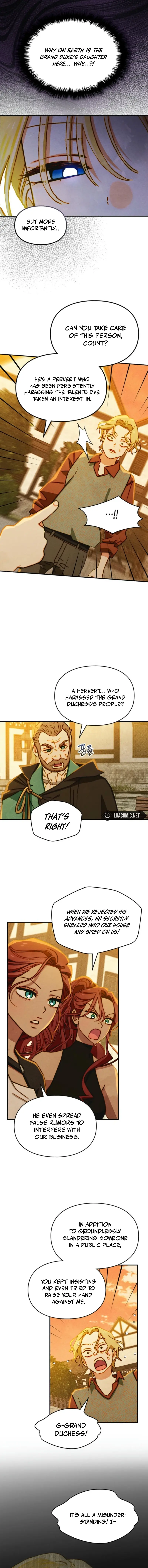 Taming the Munchkin chapter 6 page 6