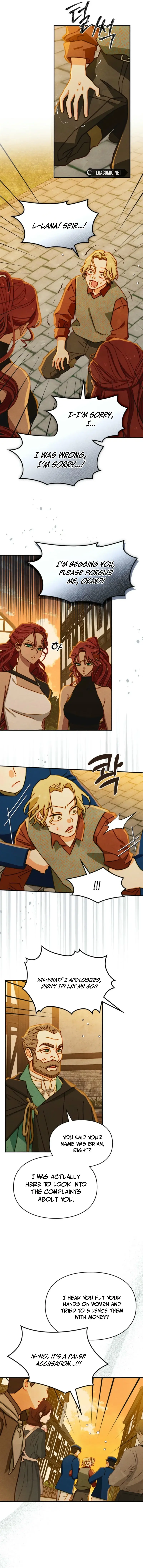Taming the Munchkin chapter 6 page 8