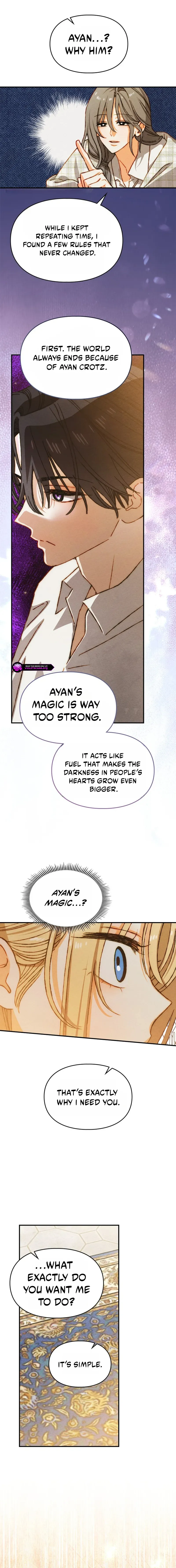 Taming the Munchkin chapter 60 page 13