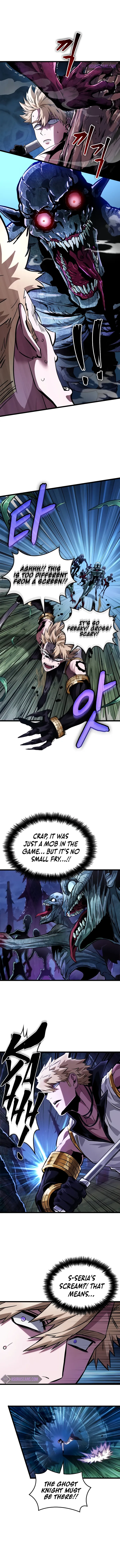 Light of Arad: Forerunner chapter 2 page 10