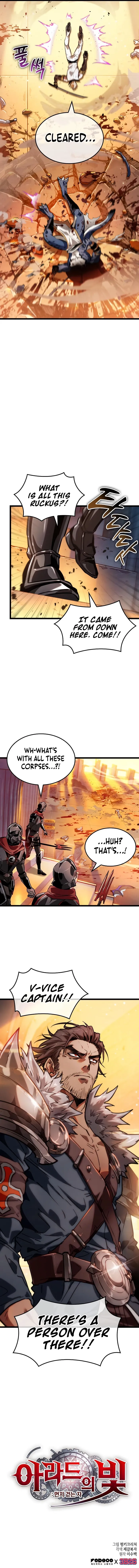 Light of Arad: Forerunner chapter 6 page 16