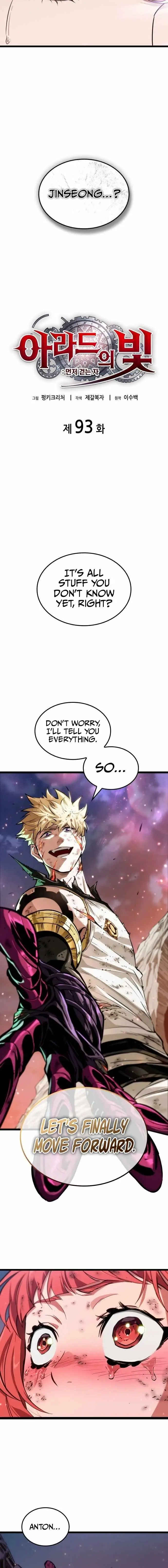 Light of Arad: Forerunner chapter 93 page 3