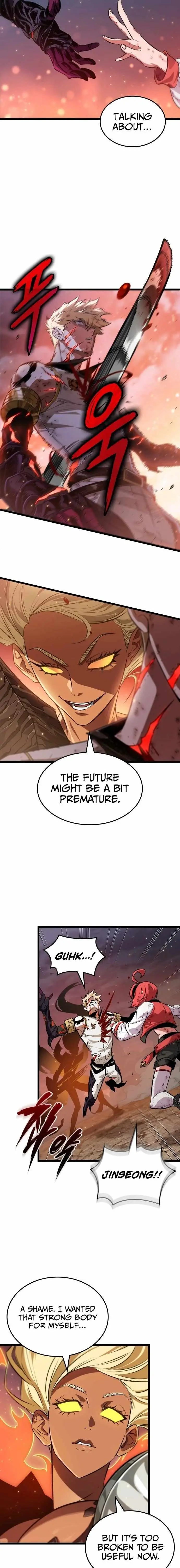 Light of Arad: Forerunner chapter 93 page 4