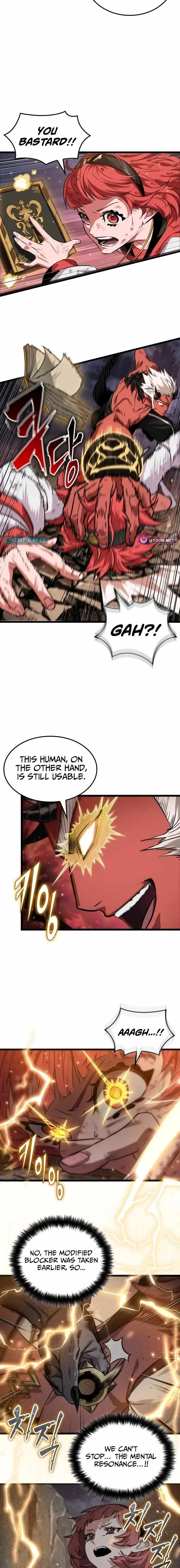 Light of Arad: Forerunner chapter 93 page 5