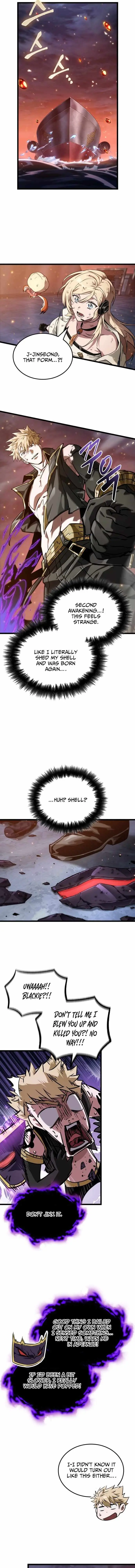 Light of Arad: Forerunner chapter 95 page 2